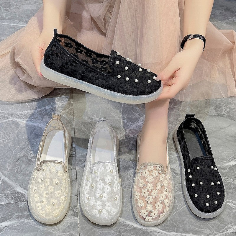 Vintage inspirierte Orthopädische Schuhe