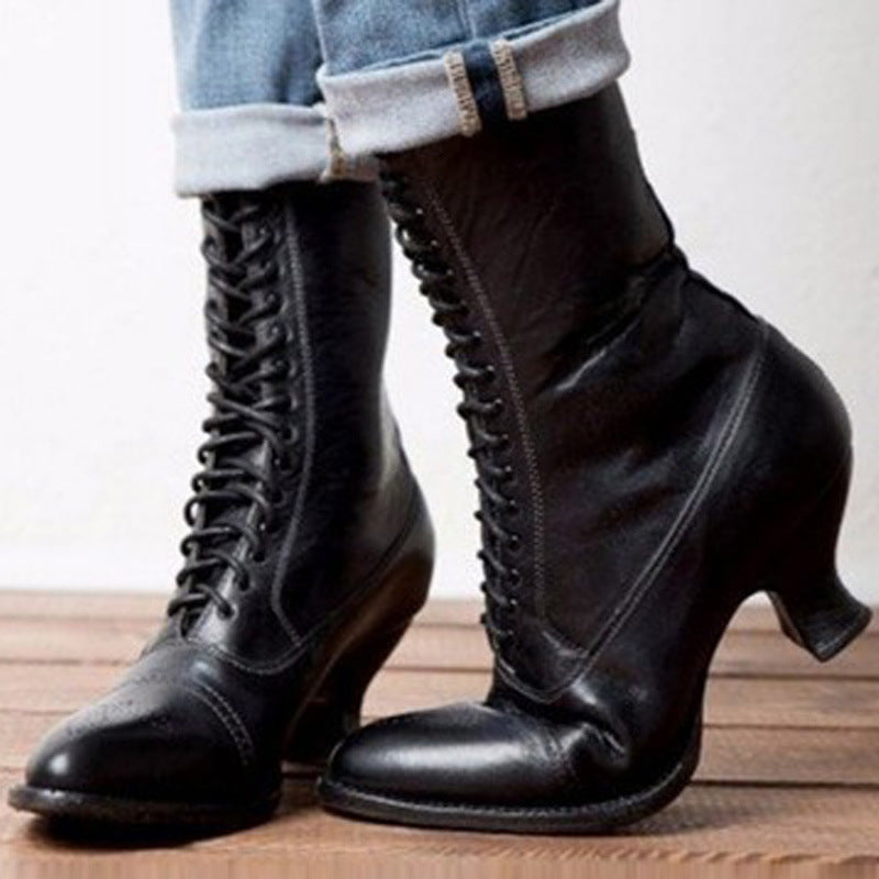 Bequeme Orthopädische Stiefel für den Alltag