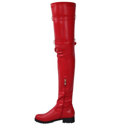 Schicke Orthopädische Stiefel mit einzigartigem Design