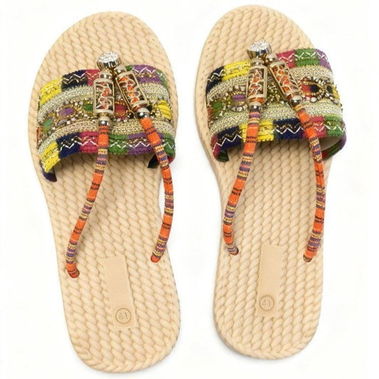 Elegante Orthopädische Sandalen für jeden Schritt