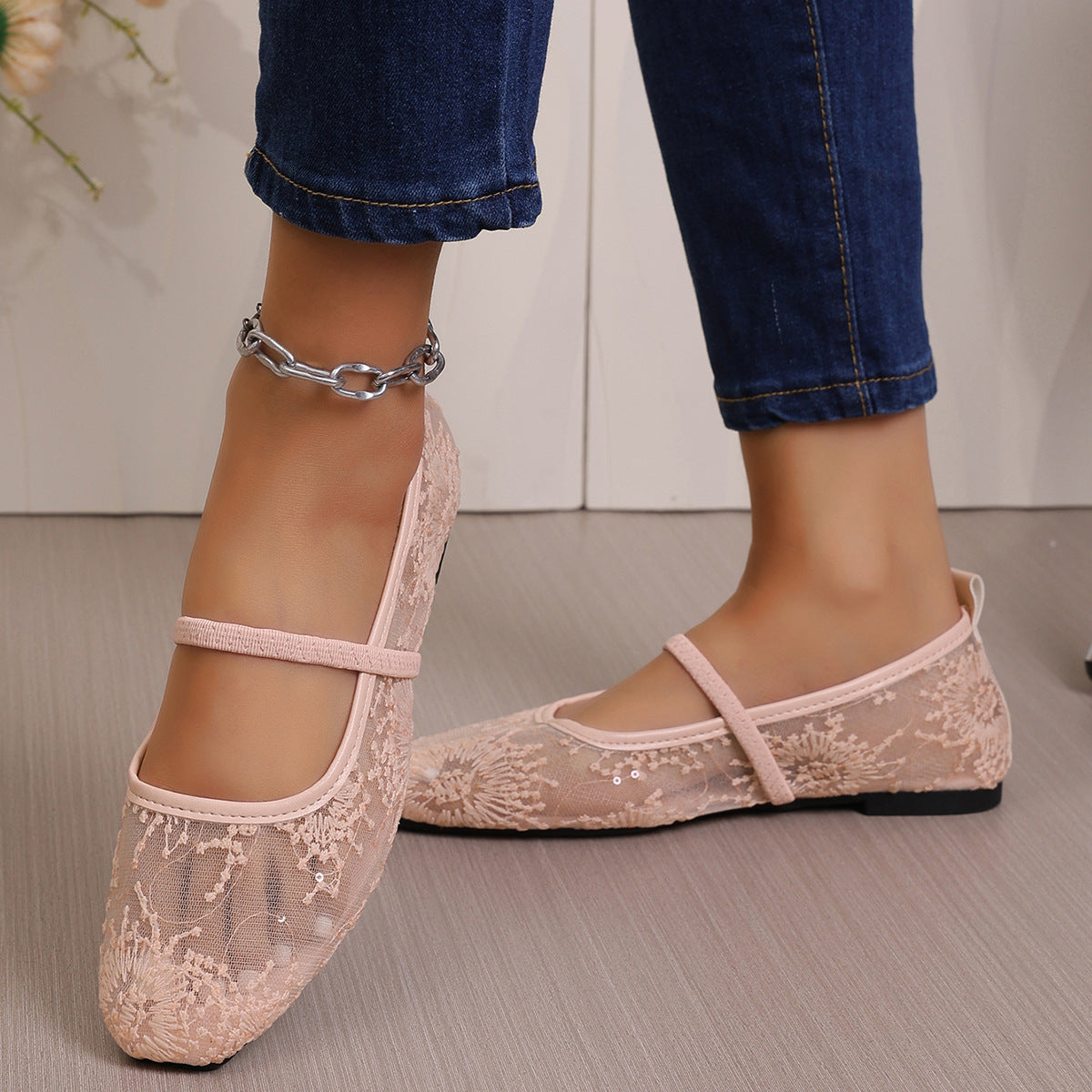 Schicke Orthopädische Schuhe mit einzigartigem Design