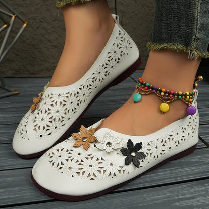 Vintage inspirierte Orthopädische Schuhe