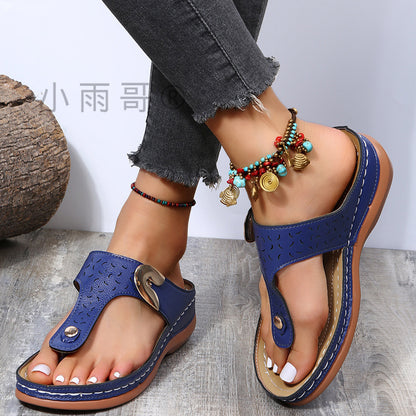 Schicke Orthopädische Sandalen mit einzigartigem Design