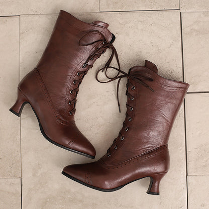 Bequeme Orthopädische Stiefel für den Alltag