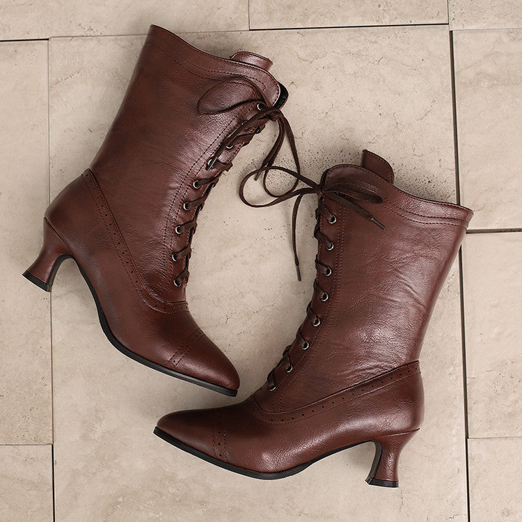 Bequeme Orthopädische Stiefel für den Alltag