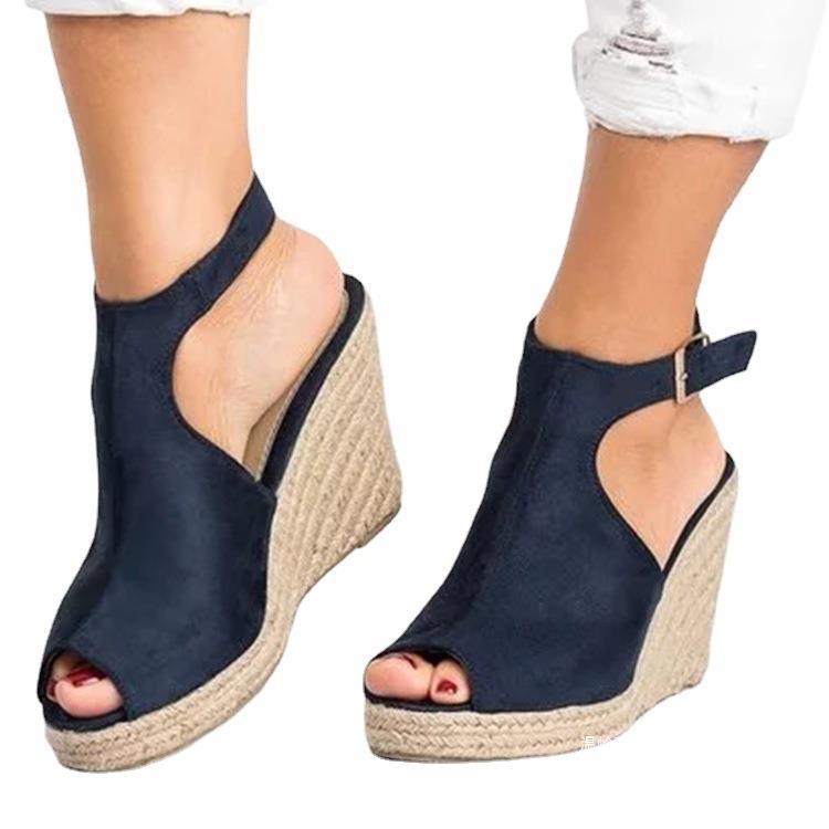 Anmutige Orthopädische Sandalen für modernen Look