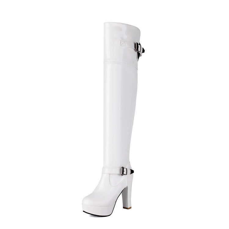 Schicke Orthopädische Stiefel mit einzigartigem Design