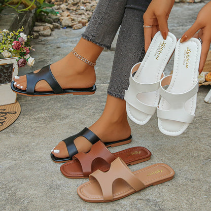 Elegante Orthopädische Sandalen für jeden Schritt