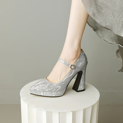 Anmutige Orthopädische Schuhe für modernen Look