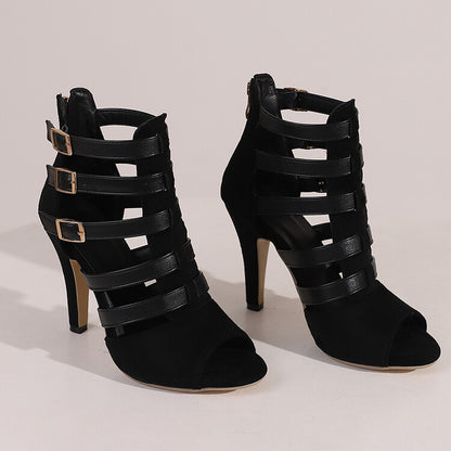 Elegante Orthopädische Stiefel für jeden Schritt