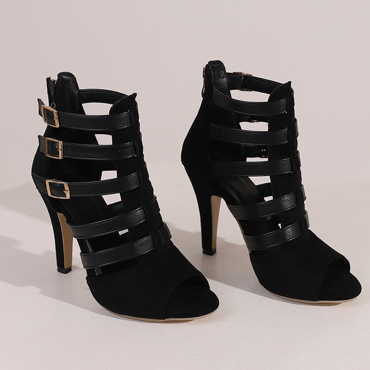 Elegante Orthopädische Stiefel für jeden Schritt