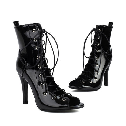 Schicke Orthopädische Stiefel mit einzigartigem Design