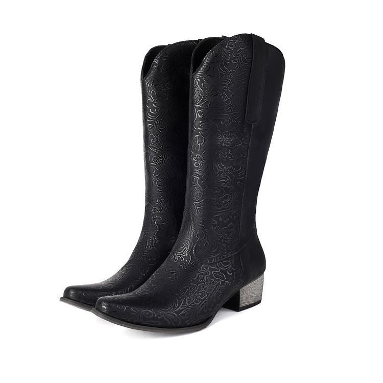 Anmutige Orthopädische Stiefel für modernen Look