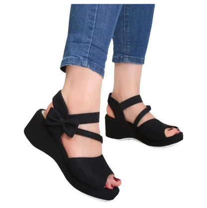 Anmutige Orthopädische Sandalen für modernen Look