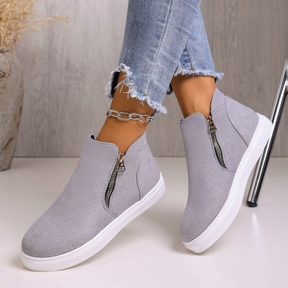 Klassische Orthopädische Schuhe mit zeitlosem Stil