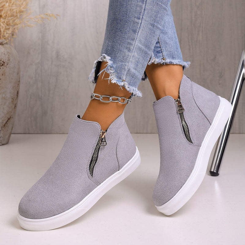 Klassische Orthopädische Schuhe mit zeitlosem Stil