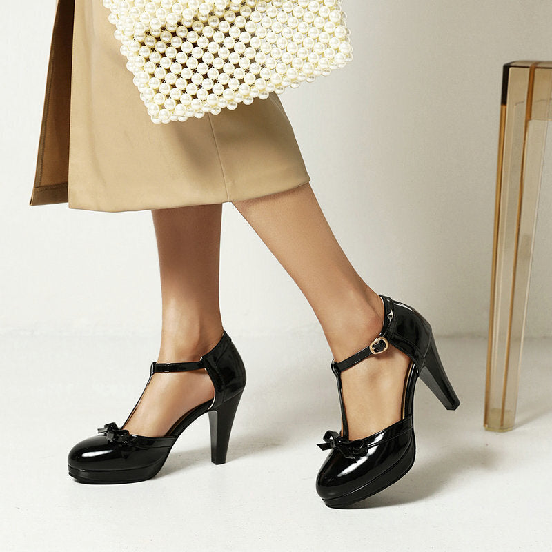 Anmutige Orthopädische Schuhe für modernen Look