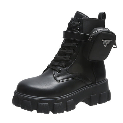 Schicke Orthopädische Stiefel mit einzigartigem Design