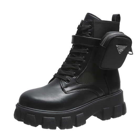 Schicke Orthopädische Stiefel mit einzigartigem Design