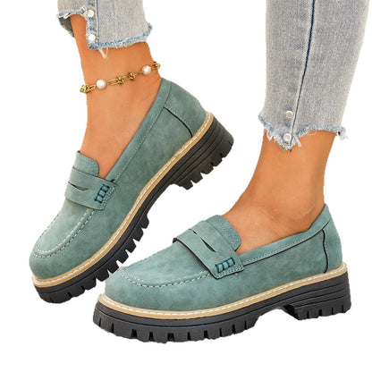 Vintage inspirierte Orthopädische Schuhe