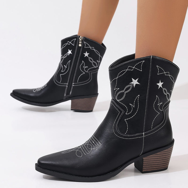 Wunderschön gefertigte Orthopädische Stiefel