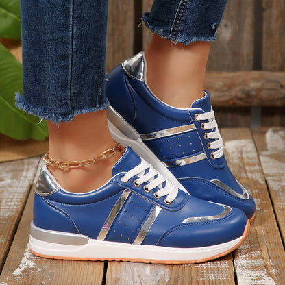 Klassische Orthopädische Schuhe mit zeitlosem Stil