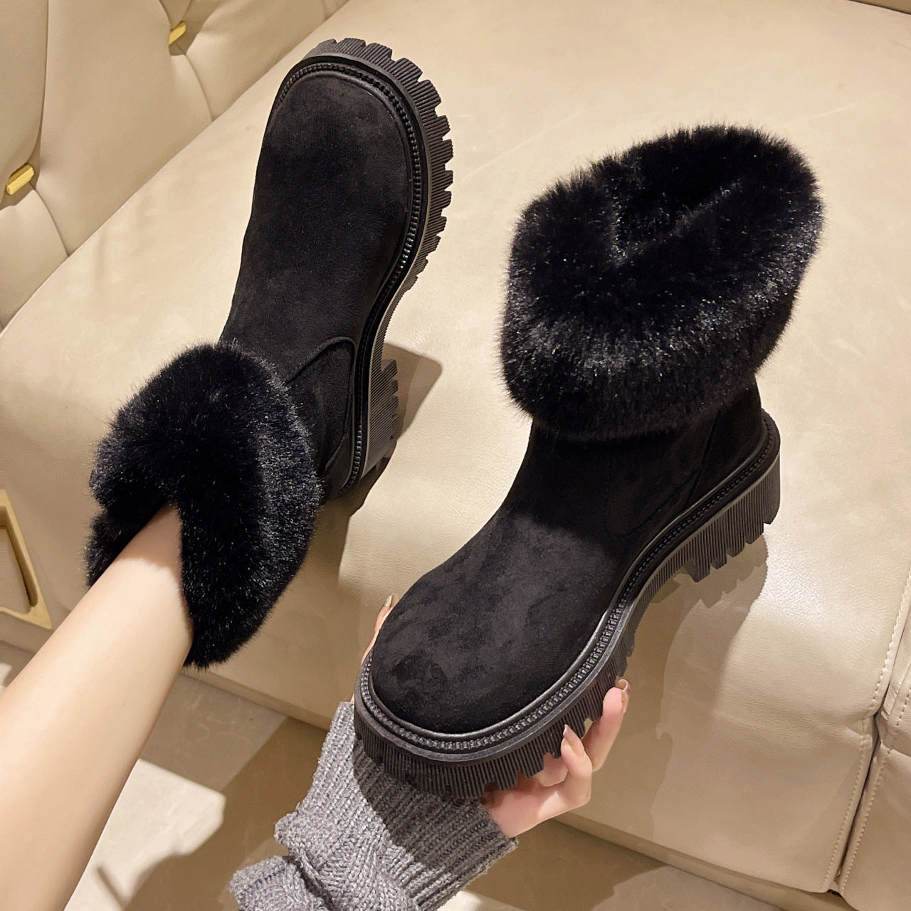 Stilvolle Orthopädische Stiefel für jeden Anlass