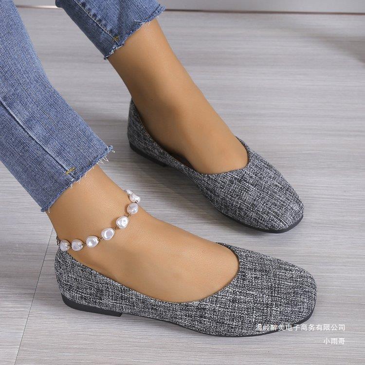Vintage inspirierte Orthopädische Schuhe