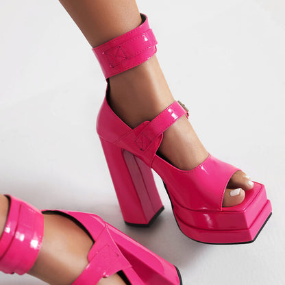 Vintage inspirierte Orthopädische Stiefel