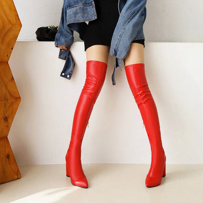 Vintage inspirierte Orthopädische Stiefel