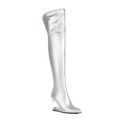 Wunderschön gefertigte Orthopädische Stiefel