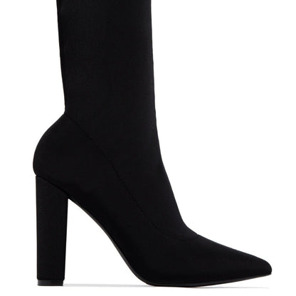Vintage inspirierte Orthopädische Stiefel