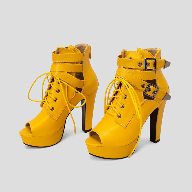 Vintage inspirierte Orthopädische Sandalen