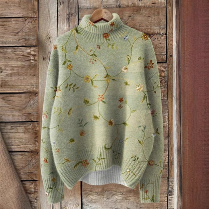 MW | Luxuriös und anmutig Pullover