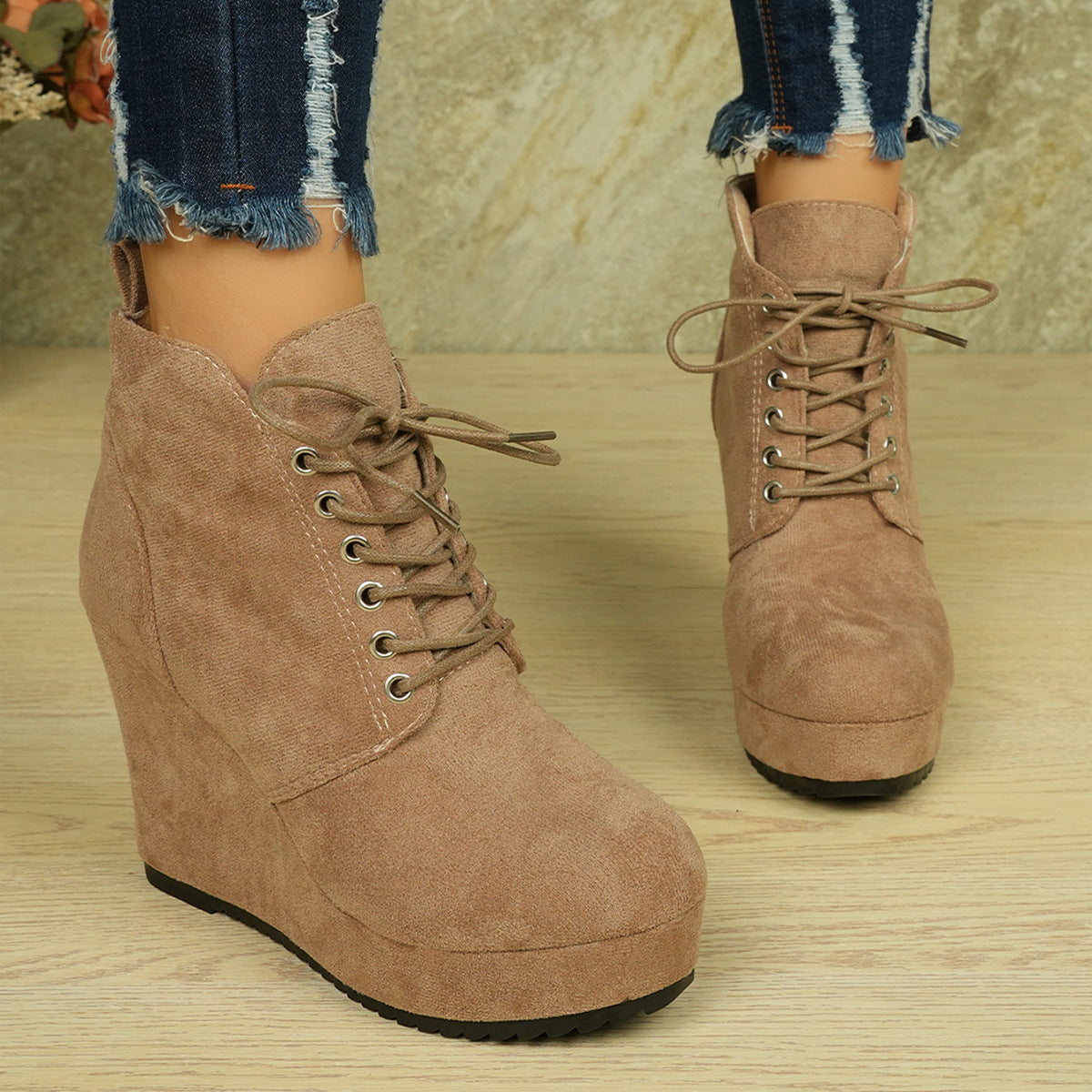Bequeme Orthopädische Stiefel für den Alltag