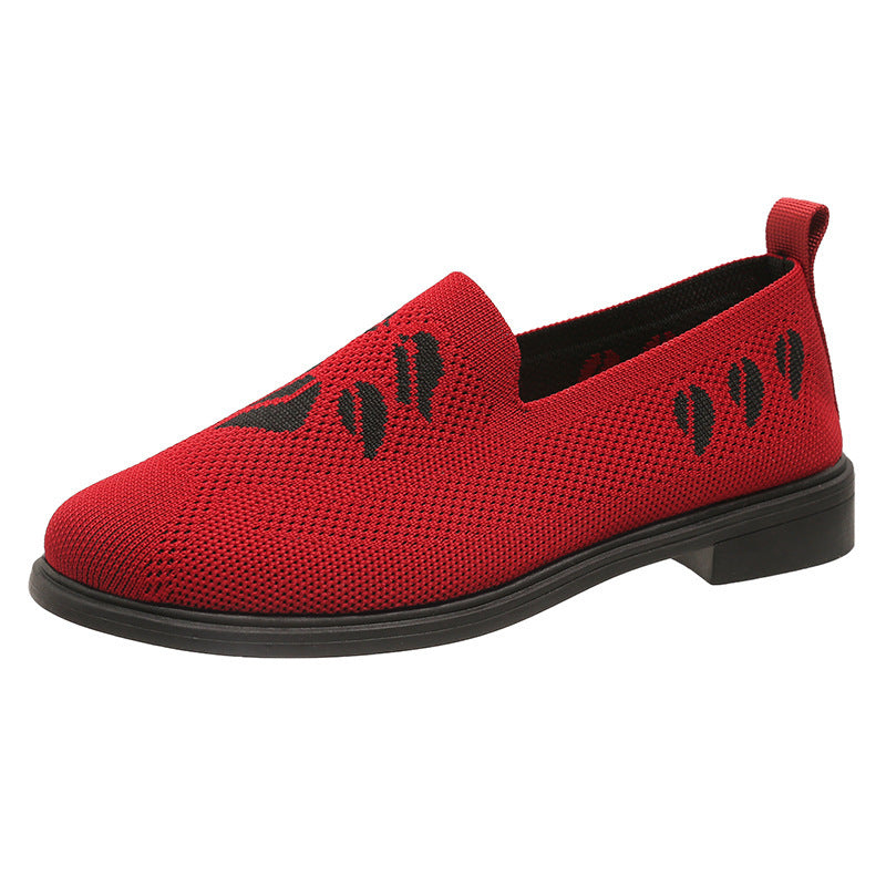 Vintage inspirierte Orthopädische Schuhe