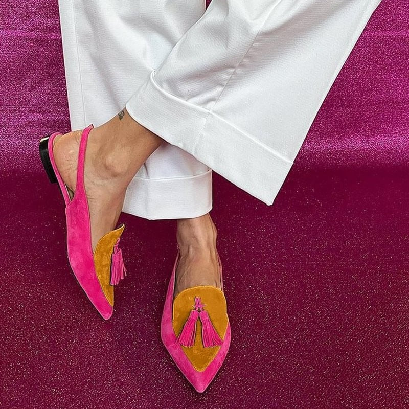 Anmutige Orthopädische Sandalen für modernen Look