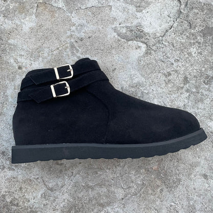 Vintage inspirierte Orthopädische Stiefel