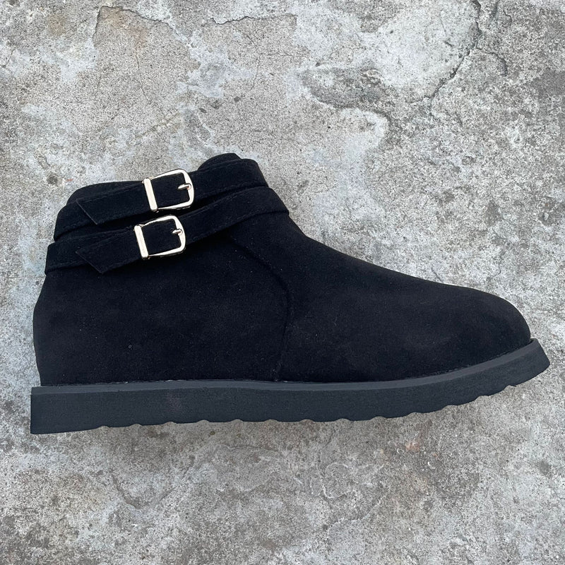 Vintage inspirierte Orthopädische Stiefel
