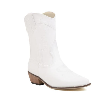 Anmutige Orthopädische Stiefel für modernen Look