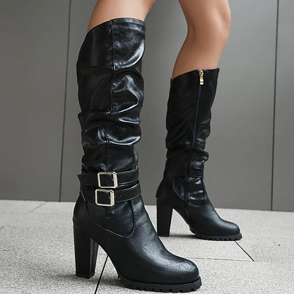 Elegante Orthopädische Stiefel für jeden Schritt