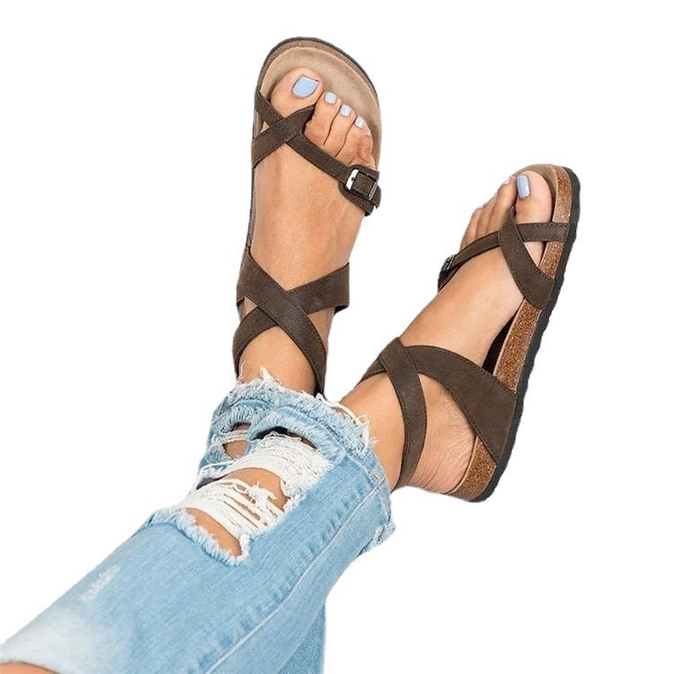 Bequeme Orthopädische Sandalen für den Alltag