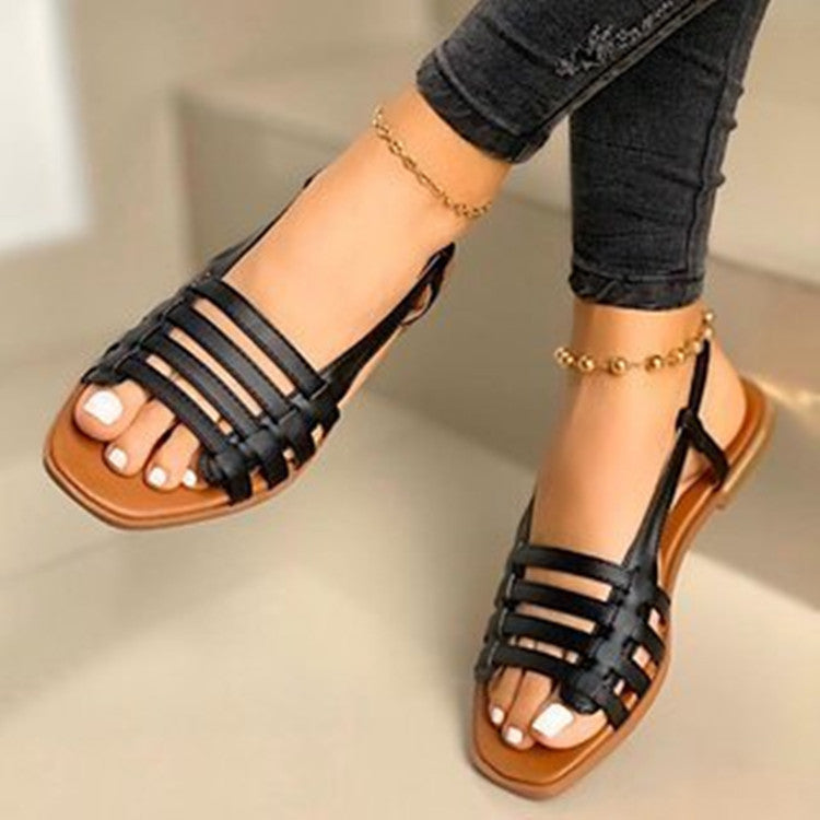 Schicke Orthopädische Sandalen mit einzigartigem Design