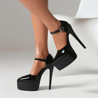 Klassische Orthopädische Sandalen mit zeitlosem Stil