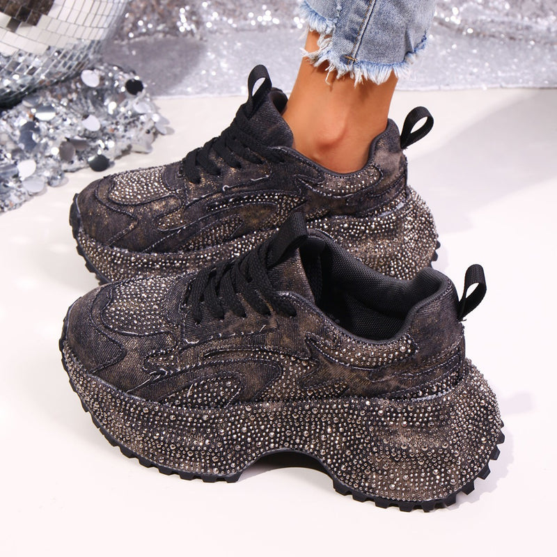 Wunderschön gefertigte Orthopädische Sneakers