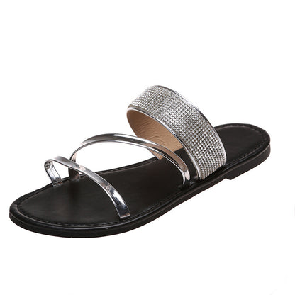 Vintage inspirierte Orthopädische Sandalen