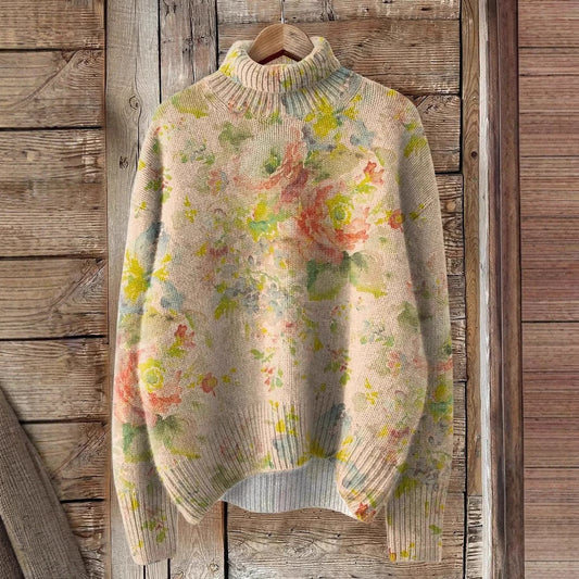 MW | Luxuriös und anmutig Pullover