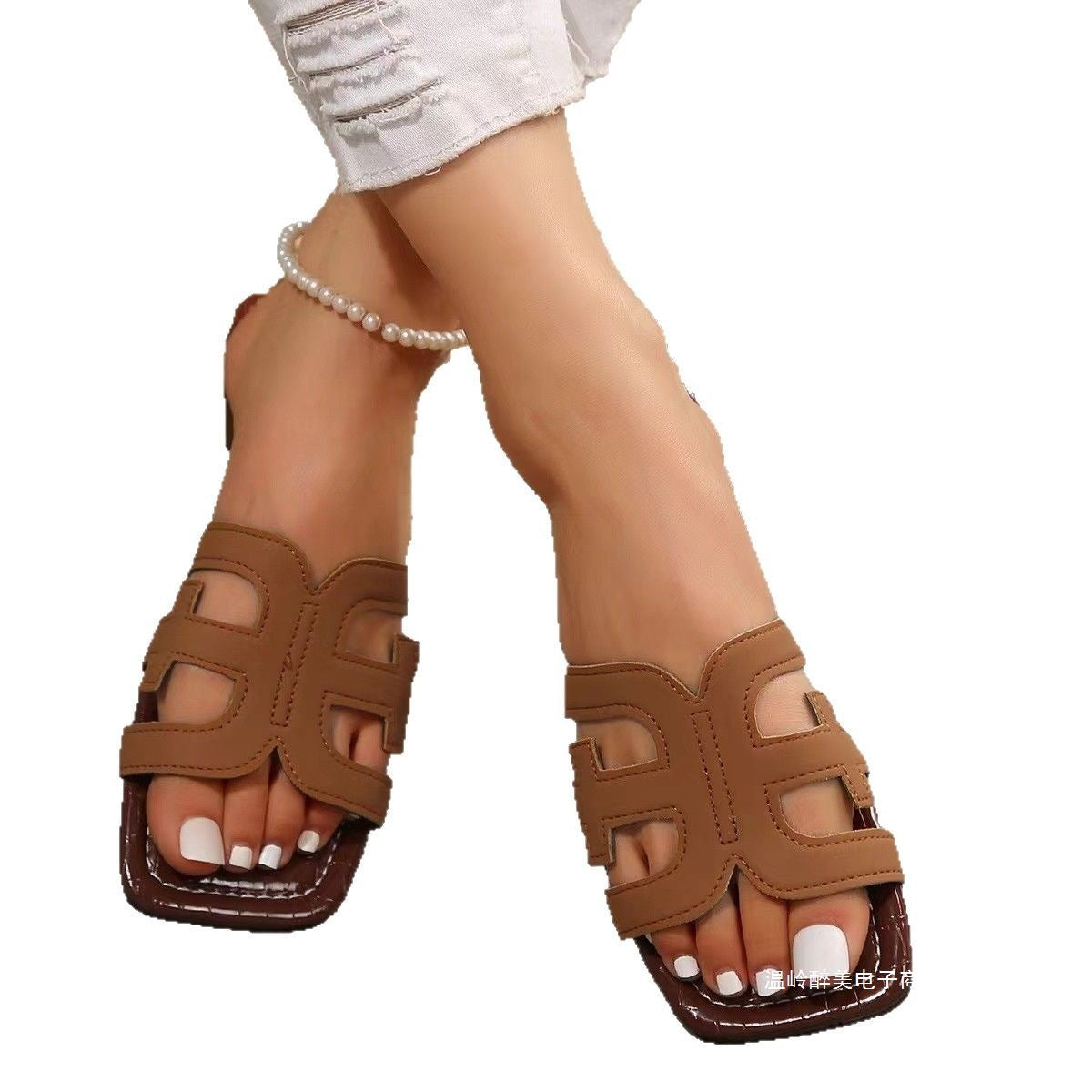 Schicke Orthopädische Sandalen mit einzigartigem Design