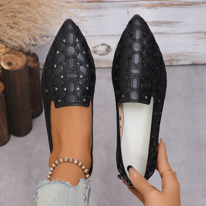 Anmutige Orthopädische Schuhe für modernen Look