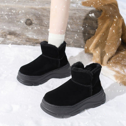 Elegante Orthopädische Stiefel für jeden Schritt